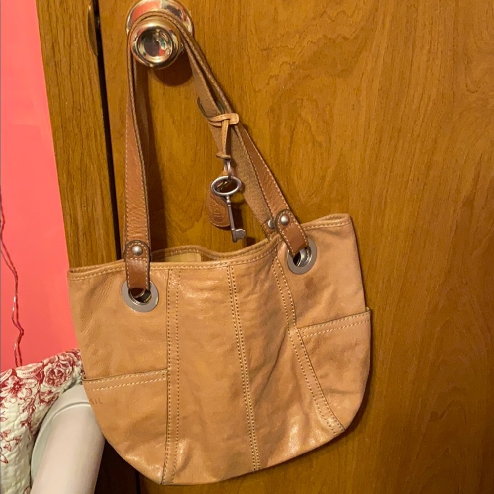 Fossil purse